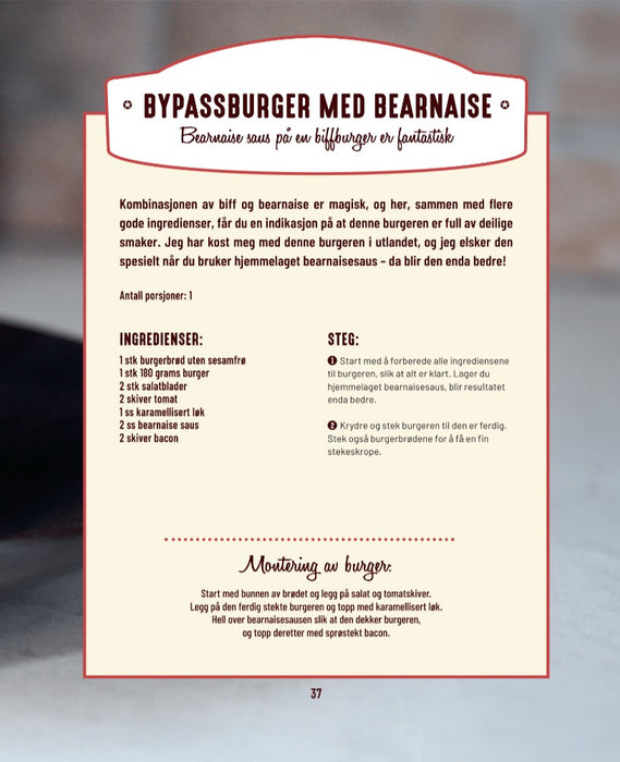 Burgerlicious Burgerlicious