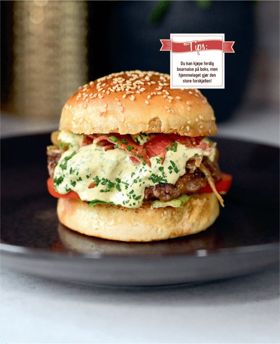 Burgerlicious Burgerlicious