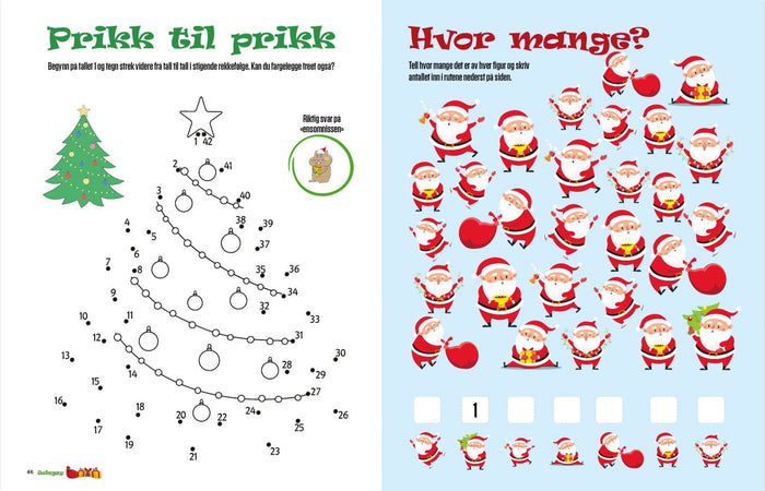 Julegøy 2024 Julegøy 2024