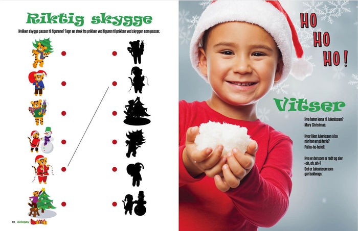 Julegøy 2024 Julegøy 2024