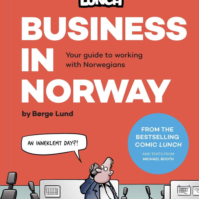 Lunch - Business in norway