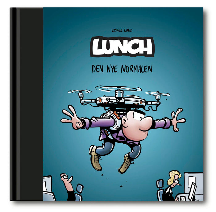 Lunch 16 - Den nye normalen Lunch 16 - Den nye normalen