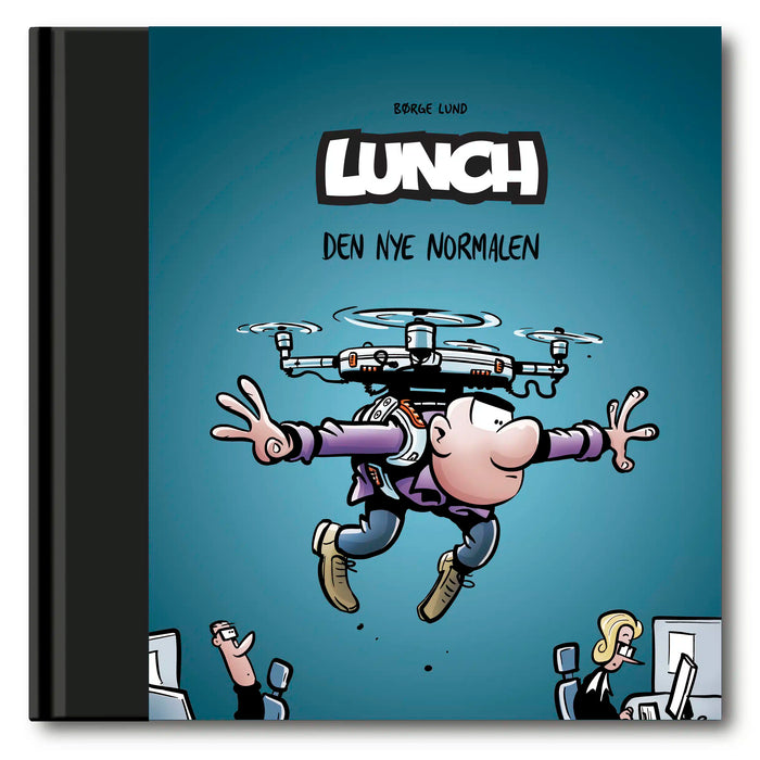 Lunch 16 - Den nye normalen Lunch 16 - Den nye normalen
