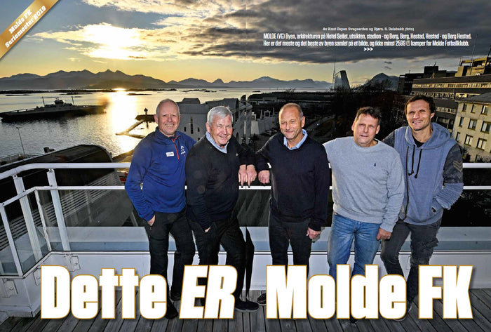 Seriemester 2019 Molde