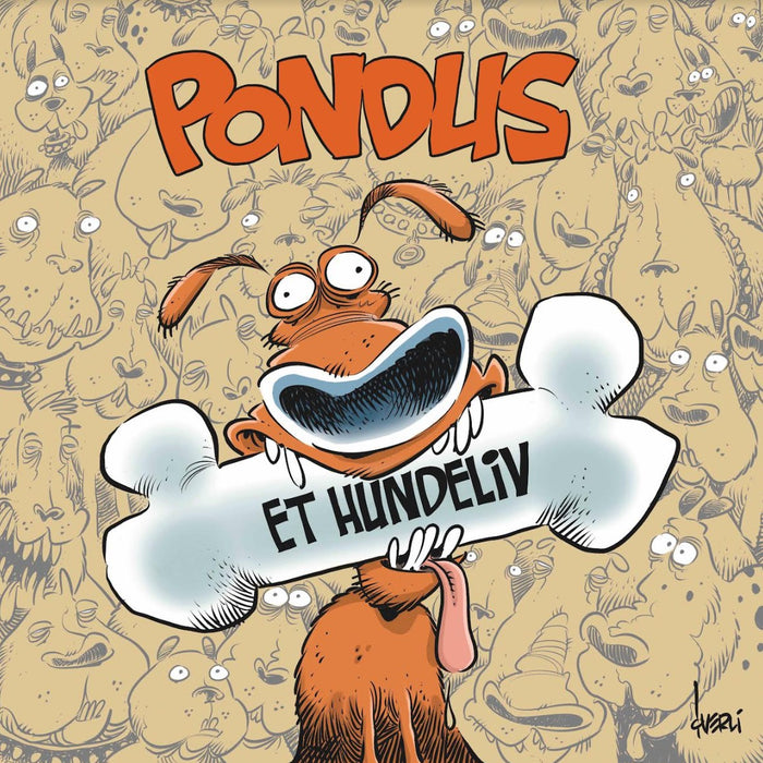Pondus - Et Hundeliv Pondus - Et Hundeliv