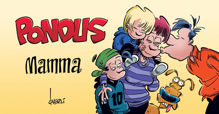 Pondus - Mamma Pondus - Mamma