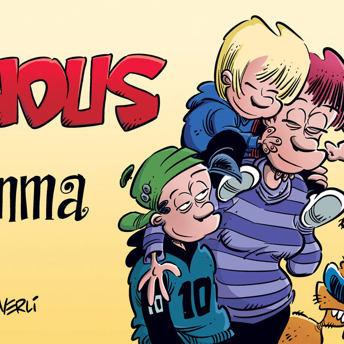 Pondus - Mamma Pondus - Mamma