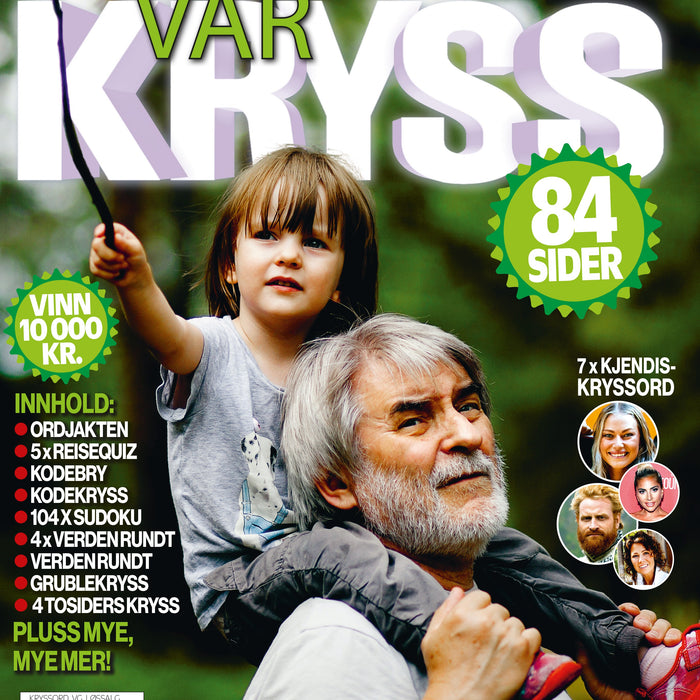 Vårkryss 2023 Vårkryss 2023