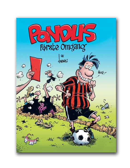 Pondus - Første omgang Pondus - Første omgang