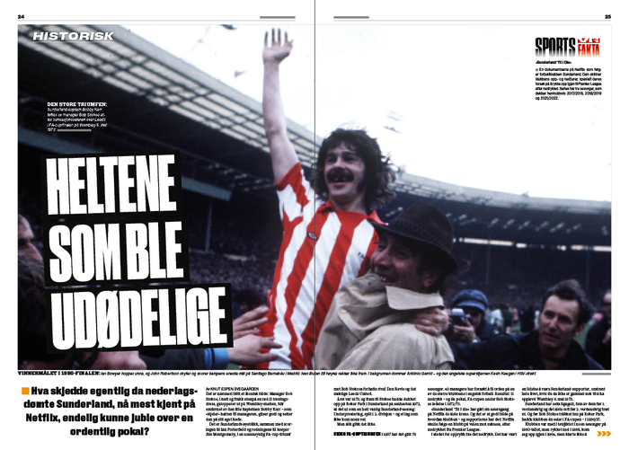 Sportsavisen 5. februar