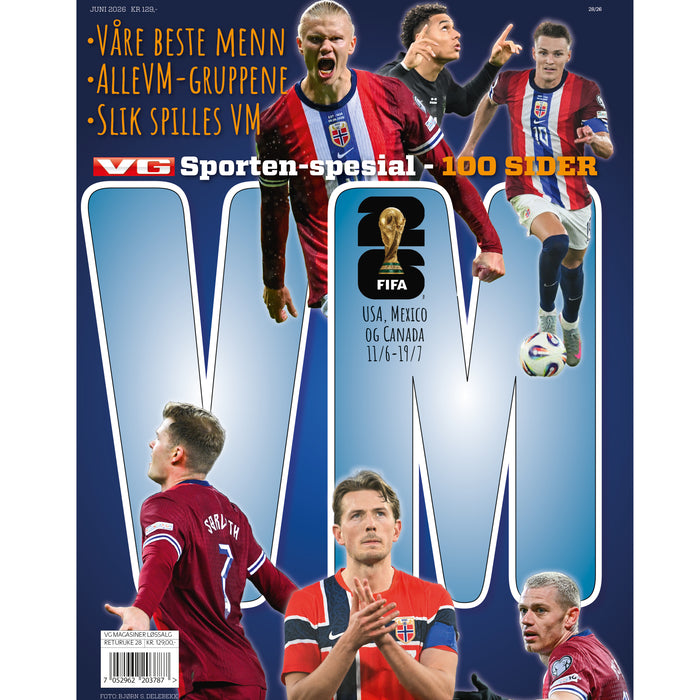 Fotball-VM 2026