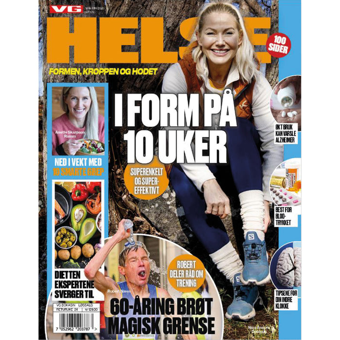 VG Helse - mai 2025