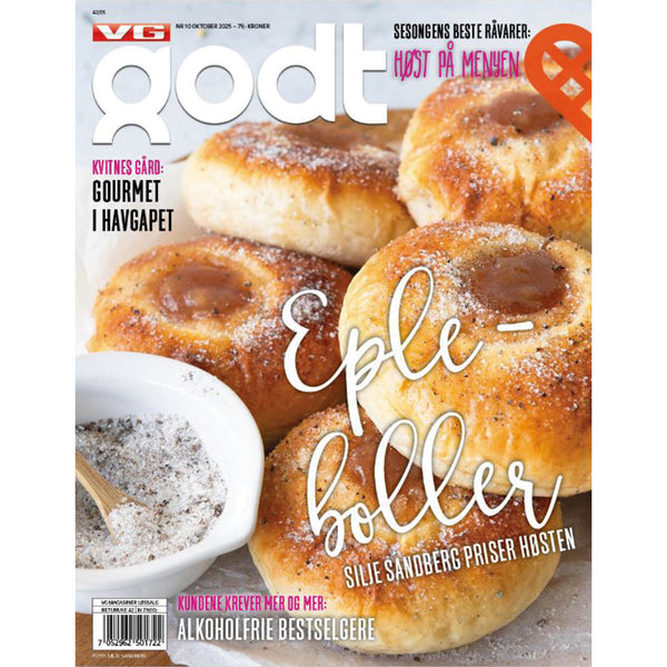 Godt nr. 10/25
