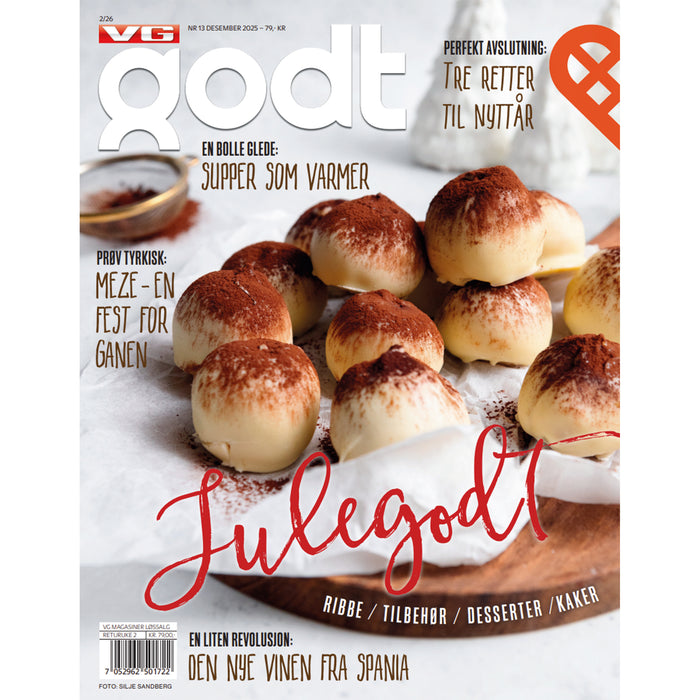 Godt nr. 13/25