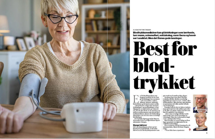 VG Helse - mai 2025