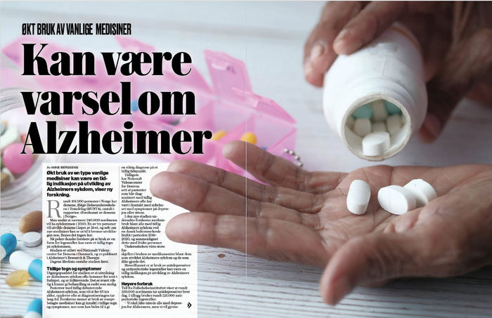 VG Helse - mai 2025