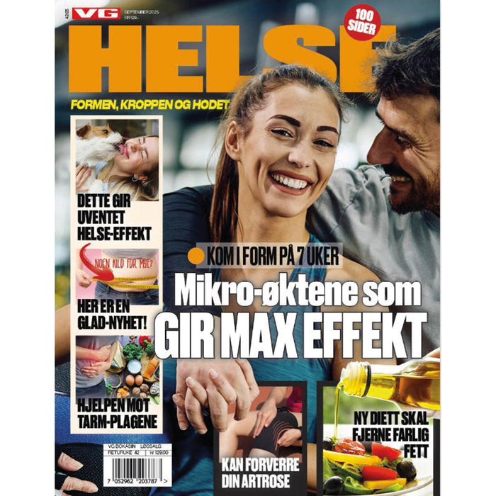 VG Helse - september 2025