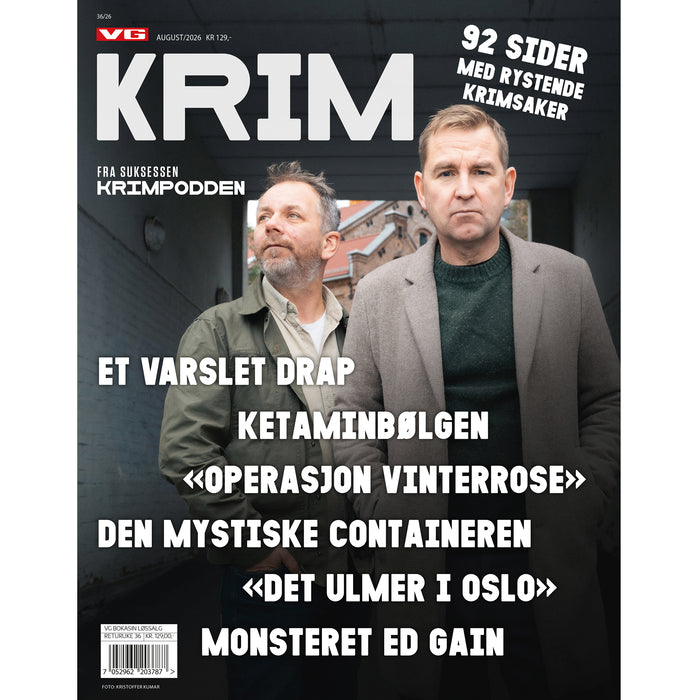 VG Krim 2026
