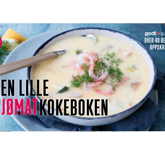 Den lille sjømatkokeboken