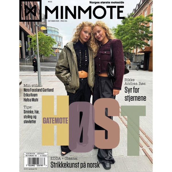 Minmote høst 2025