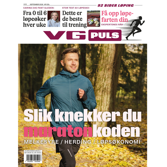 VG Puls september 2026