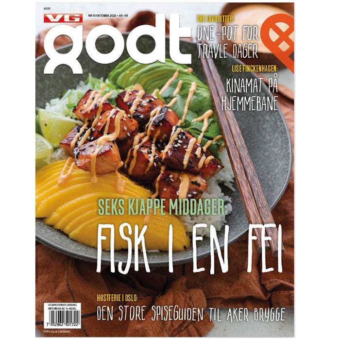 Godt nr. 10/23