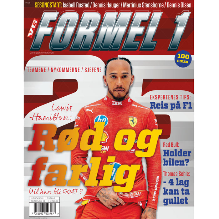 Formel 1 (2025)