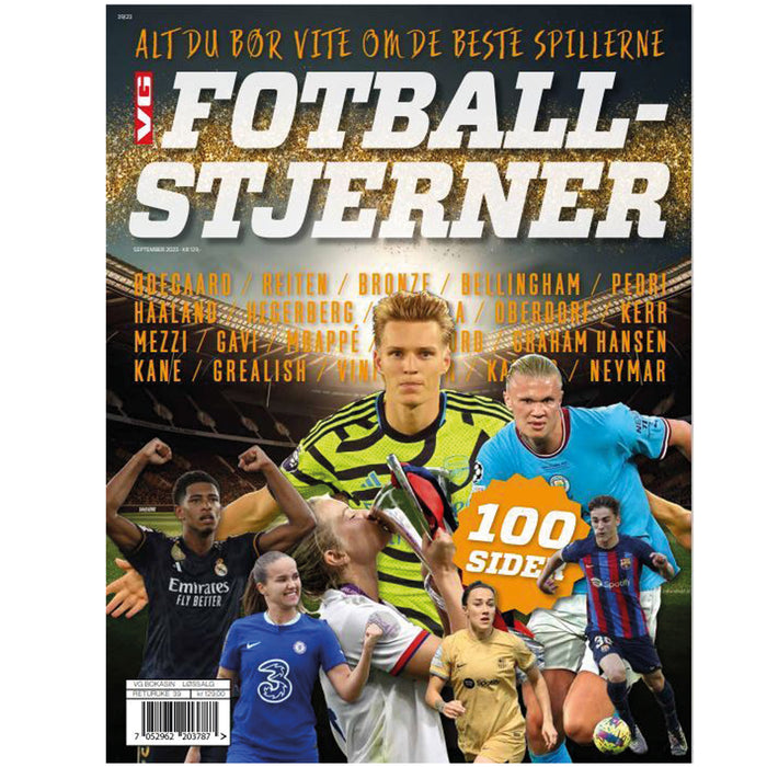 Fotballstjerner