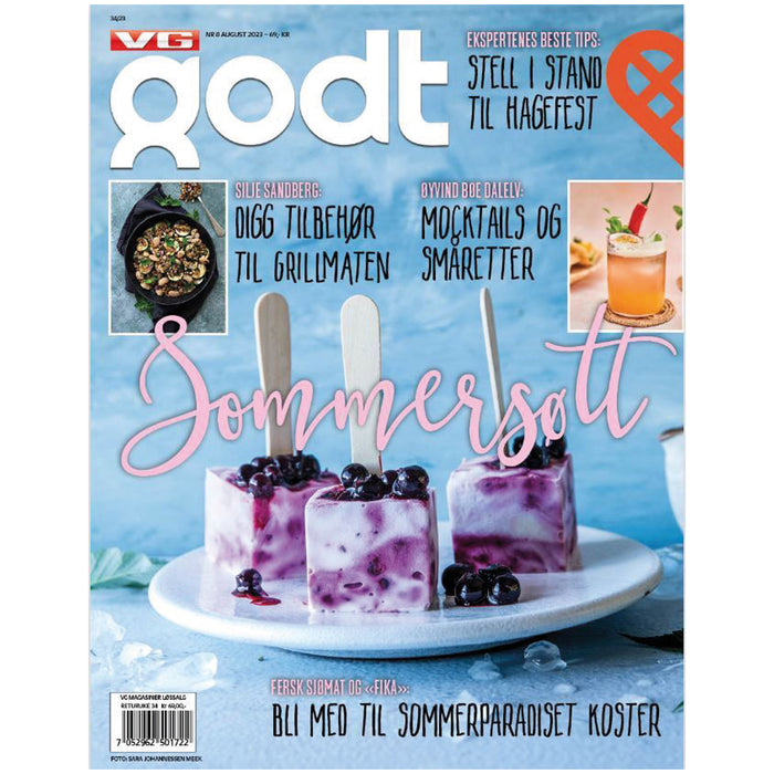 Godt nr. 8/23