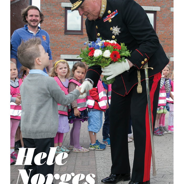Minnebilag: Hele Norges konge