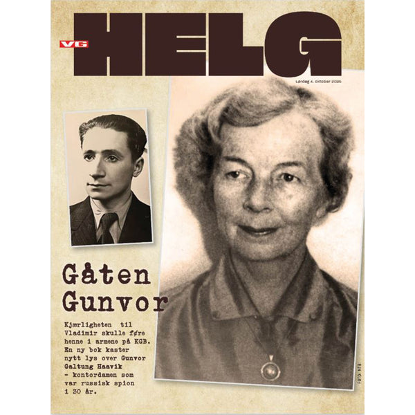 VG Helg uke 40 2025
