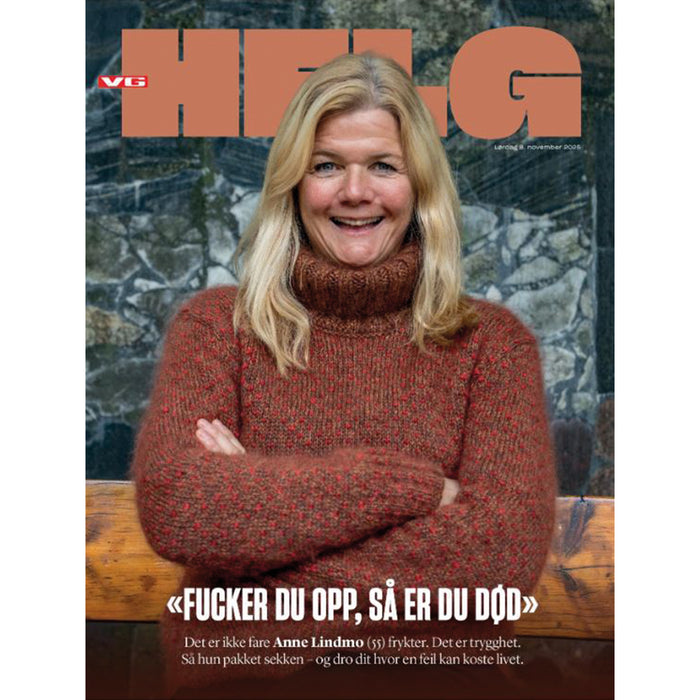 VG Helg uke 45 2025