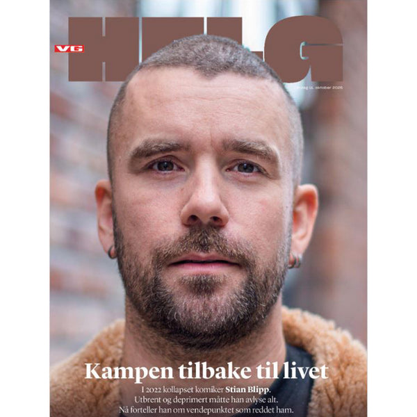 VG Helg uke 41 2025