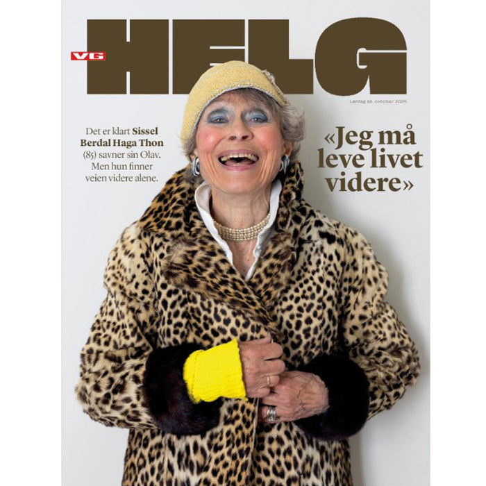 VG Helg uke 42 2025
