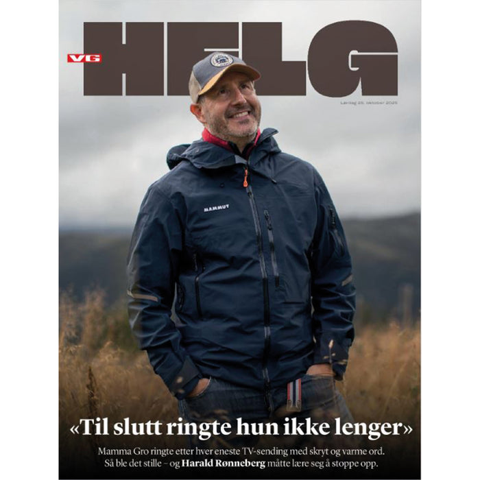 VG Helg uke 43 2025
