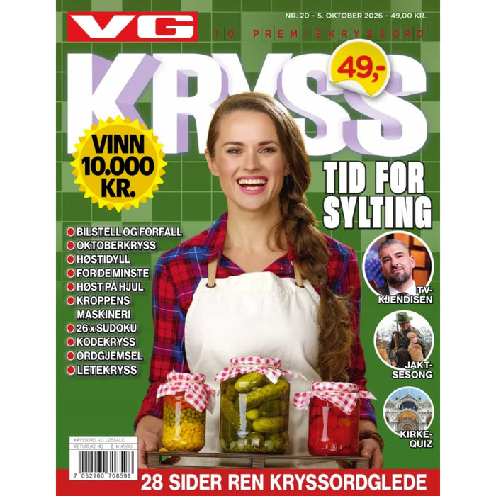 VG Kryss