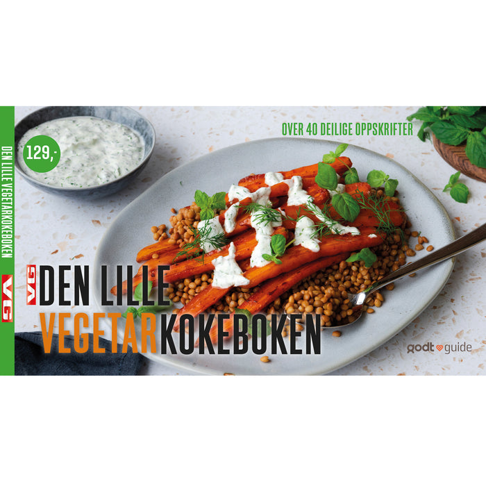 Den lille vegetarkokeboken