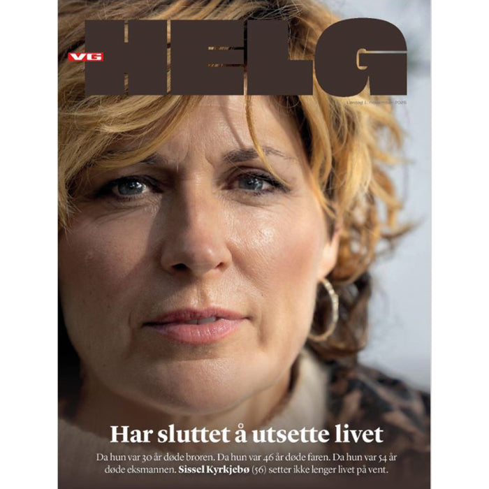 VG Helg uke 44 2025
