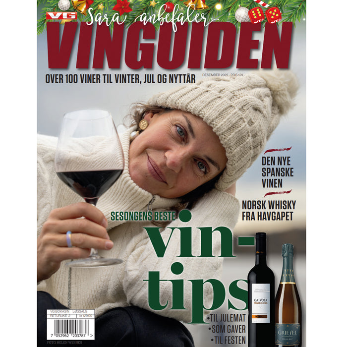 Vinguiden desember 2025
