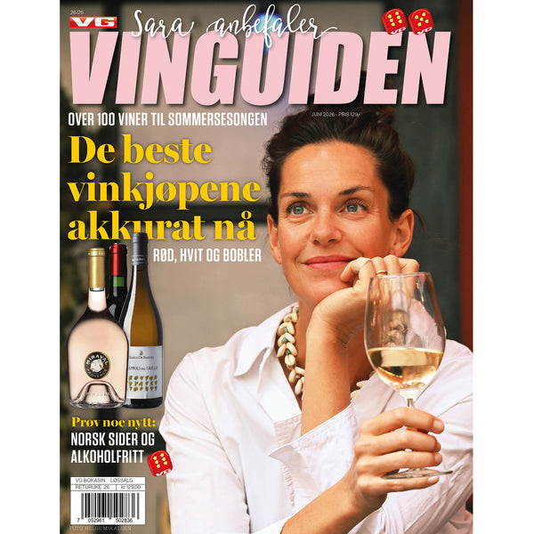 Vinguiden juni 2026