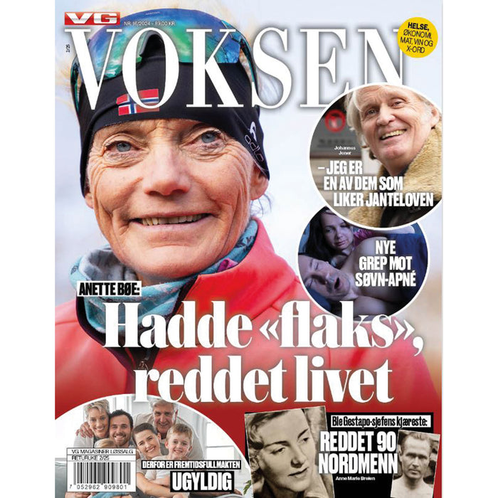 Voksen nr. 16/24