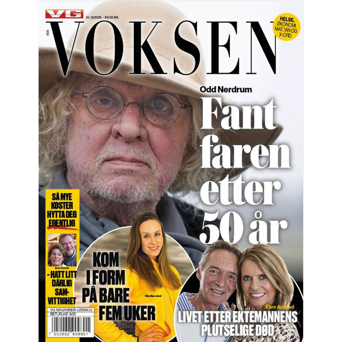 Voksen nr. 3/25