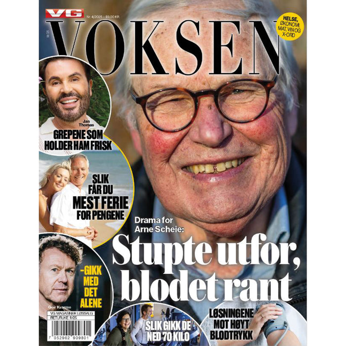 Voksen nr. 4/25