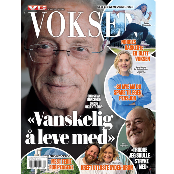 Voksen nr. 10/26