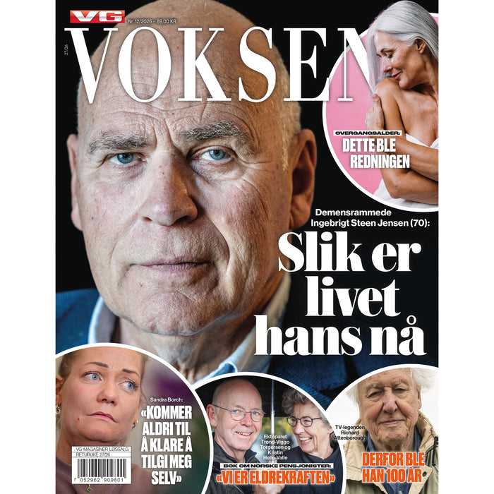 Voksen nr. 12/26