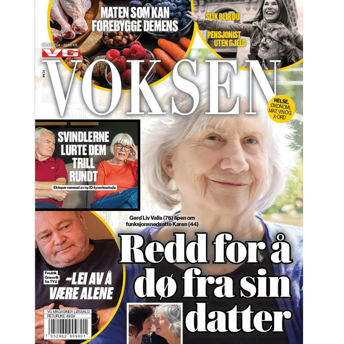 Voksen nr. 13/24