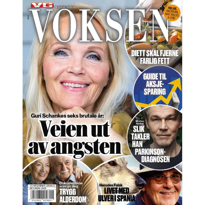 Voksen nr. 13/25