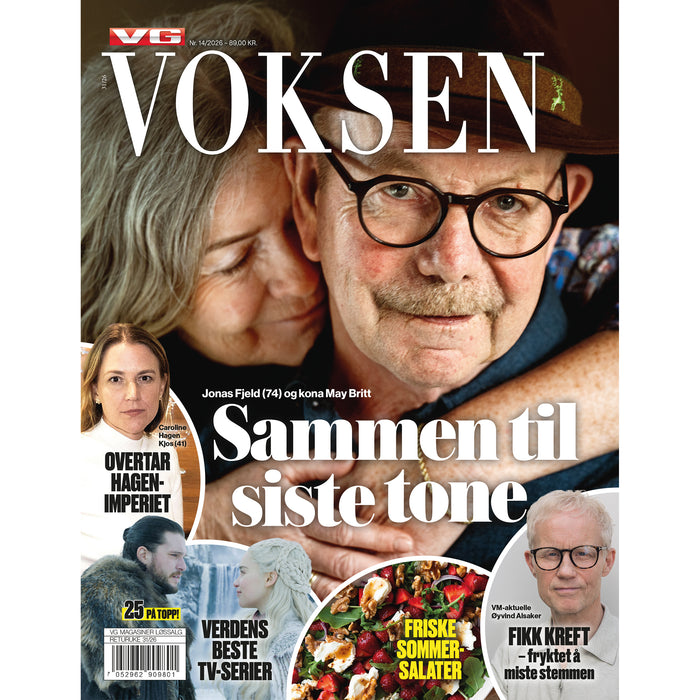 Voksen nr. 14/26
