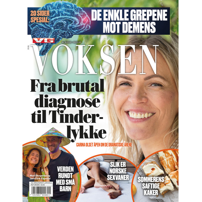 Voksen nr. 16/26