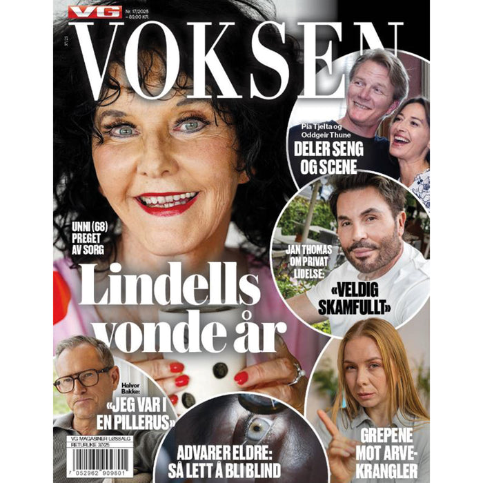 Voksen nr. 17/25